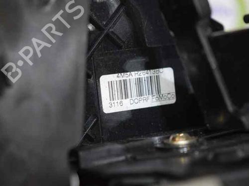 Rear left lock FORD FOCUS II (DA_, HCP, DP) 1.8 TDCi | BP789036C100 
