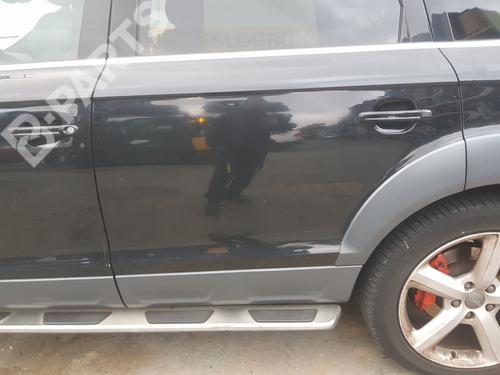 Rear right exterior door handle AUDI Q7 (4LB) 3.0 TDI quattro | BP8495615C130  - Image 31