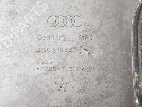 Scuttle panel AUDI A6 C7 (4G2, 4GC) 2.0 TDI | BP29508646C110 