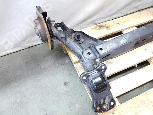 Rear axle AUDI A3 Sportback (8VA, 8VF) 1.6 TDI | BP15423339M2 
