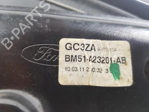 Front right window mechanism FORD FOCUS III 1.6 Ti | BP13015677C23 