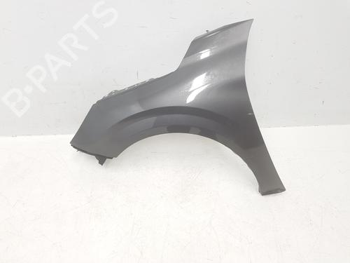 Used Left front fenders PEUGEOT 208 II (UB_, UP_, UW_, UJ_) 1.2 PureTech 100 (101 hp) 22521071