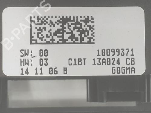 Headlight switch FORD FIESTA VI (CB1, CCN) | BP36772340I24 - Image 2