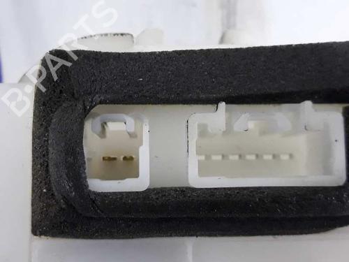 Front left lock SUBARU IMPREZA Hatchback (GR, GH, G3) 2.5 WRX STI AWD (GRF) | BP2584706C98 