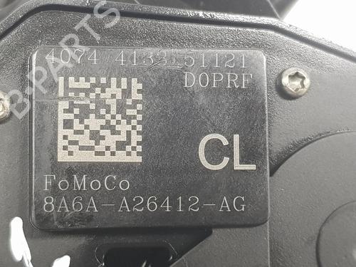 Rear right lock FORD FIESTA VI (CB1, CCN) 1.25 | BP15412615C99 