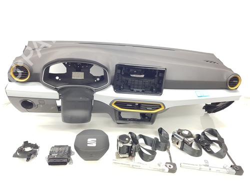 Kollisonspute sett SEAT ARONA (KJ7, KJP) [2017-2025]  27484362