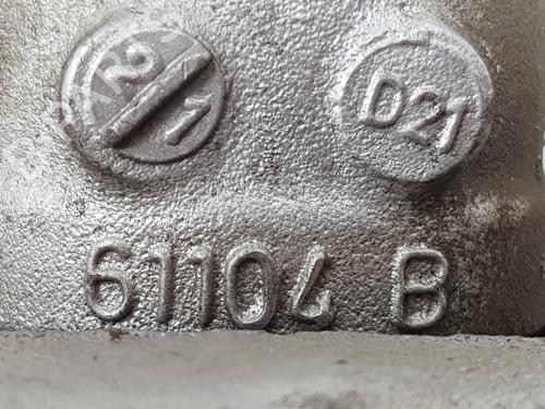 Right rear brake caliper OPEL COMBO Box Body/MPV (K9) 1.5 D | BP36042186M106 - Image 4