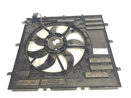Radiator fan VW CRAFTER Van (SY_, SX_)  | BP29535784M35 