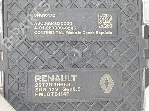 Electronic sensor RENAULT EXPRESS Box Body/MPV | BP38544620M84 - Image 4