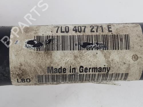 Left front driveshaft AUDI Q7 (4LB) 3.0 TDI quattro | BP37014754M38 - Image 5