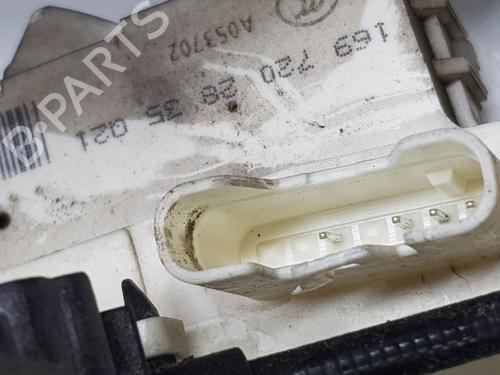 Front right lock MERCEDES-BENZ A-CLASS (W169) A 180 CDI (169.007, 169.307) | BP27614355C97 