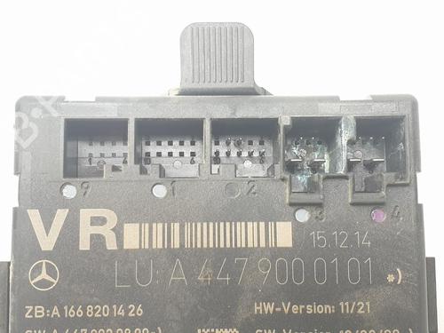 Electronic module MERCEDES-BENZ VITO Mixto (Double Cabin) (W447) 109 CDI (447.701, 447.703, 447.705) | BP17489175M83 