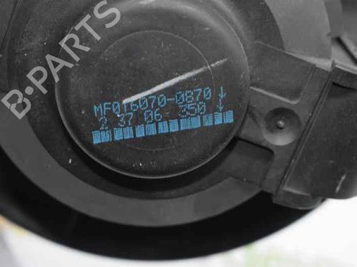 Heater blower motor LAND ROVER RANGE ROVER SPORT I (L320) 2.7 D 4x4 | BP14120705M62 