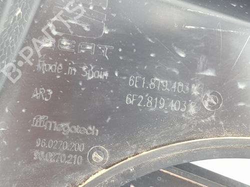 Scuttle panel SEAT IBIZA V (KJ1, KJG) 1.0 MPi | BP28167351C110 