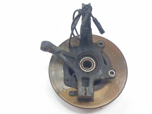 Left front steering knuckle RENAULT CAPTUR I (J5_, H5_) 0.9 TCe 90 | BP39191993M25 - Image 4