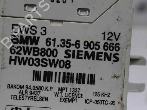 Control unit BMW 3 (E46) 320 d | BP1159870M11 