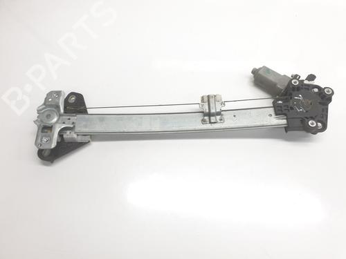 Used Rear left window mechanism HONDA CR-V III (RE_) 2.0 i-VTEC 4WD (RE5, RE2) (150 hp) 22757448