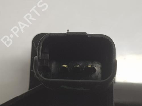 Tailgate lock PEUGEOT 3008 I MPV (0U_) 1.6 HDi | BP10366669C101 