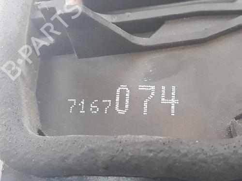 Front right lock BMW X3 (E83) xDrive 30 d | BP1170935C97 