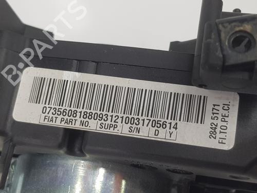 Steering wheel controls FIAT FIORINO Box Body/MPV (225_) 1.3 D Multijet (225BXD1A, 225BXB1A, 225BXB11) | BP18829445E15 