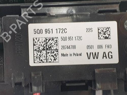 Interior roof light VW T-ROC (A11, D11) 1.5 TSI | BP38486066I8 - Image 5