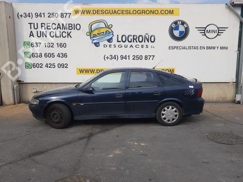 Left headlight OPEL VECTRA B (J96) 2.0 DTI 16V (F19) | BP1430784C28 