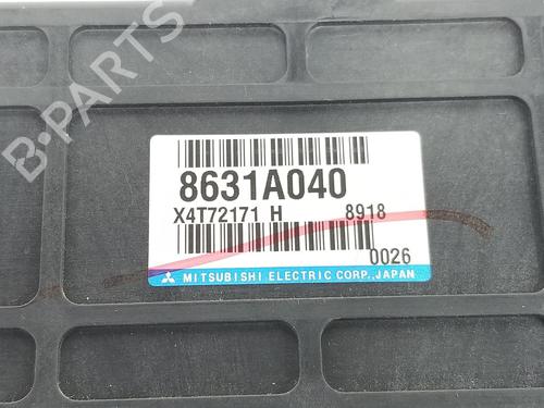 Electronic module MITSUBISHI LANCER VIII (CY_A, CZ_A) EVO X (CZ4A) | BP9680648M83 