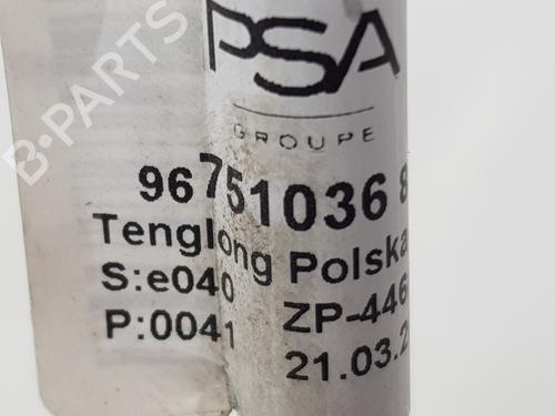 AC pipe OPEL ASTRA L Sports Tourer (O5)  | BP25848944M126 