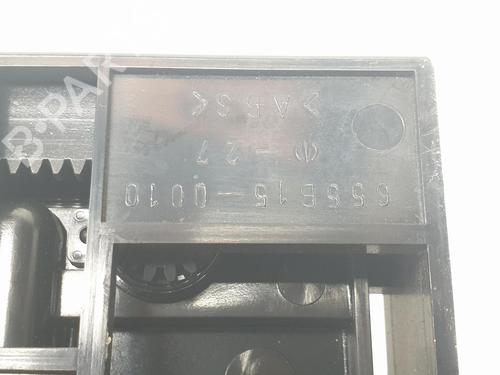 Climate control TOYOTA LAND CRUISER 90 (_J9_) 3.0 TD (KZJ90_, KZJ95_, KZJ90R, KZJ95R, KZJ90W, KZJ95W) | BP17683302I5 