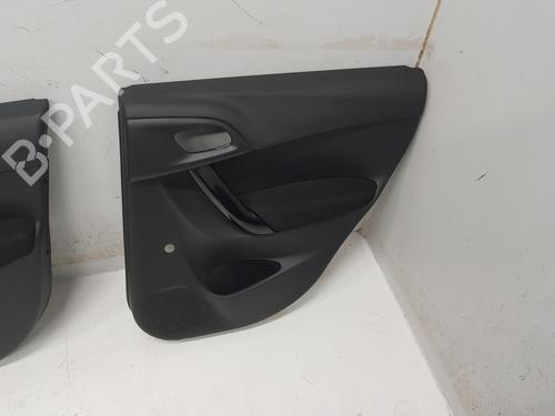 Seats set CITROËN C3 II (SC_) 1.6 BlueHDi 75 | BP33119458C78  - Image 7