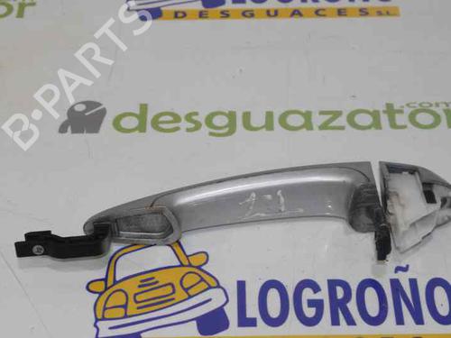 Rear left exterior door handle BMW 3 (E90) 320 d | BP1638203C130 