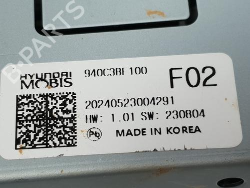 Radio HYUNDAI KONA (SX2) EV | BP22547553E6 