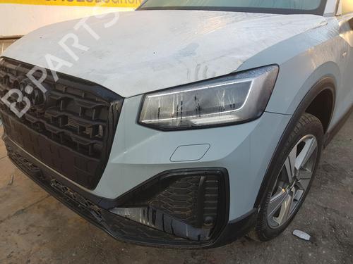 Climate control AUDI Q2 (GAB, GAG) 35 TDI | BP12575275I5 