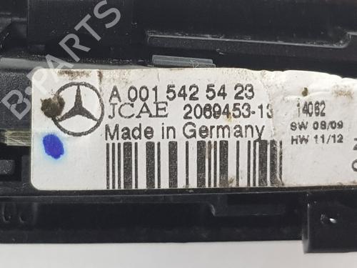 Elektronisk modul MERCEDES-BENZ C-CLASS (W205) C 220 BlueTEC / d (205.002, 205.004) | BP12142709M83 