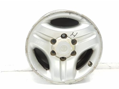 Used Rim TOYOTA LAND CRUISER 90 (_J9_) 3.0 D-4D 4WD (KDJ90_, KDJ95_, KDJ90W, KDJ95W) (163 hp) 17172460