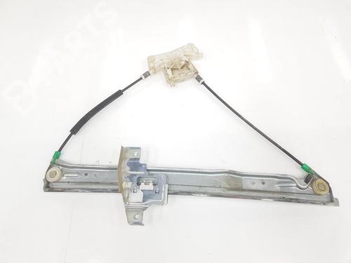 Used Front left window mechanism Front left window mechanism PEUGEOT 407 (6D_) 1.6 HDi 110 (6D9HZC, 6D9HYC) (109 hp) 10215544 10215544