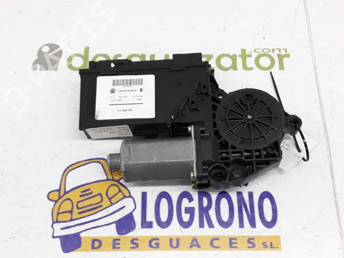 Right rear window motor VW TOUAREG (7LA, 7L6, 7L7) 2.5 R5 TDI | BP3242058E22 