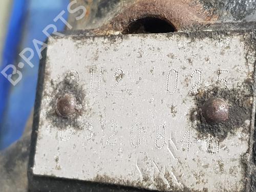 Rear axle RENAULT MASTER III Platform/Chassis (EV, HV, UV) 2.3 dCi 145 FWD (EV0E, EV0F, HV0E, HV0F, UV0E, UV0F,... | BP37014675M2 - Image 3