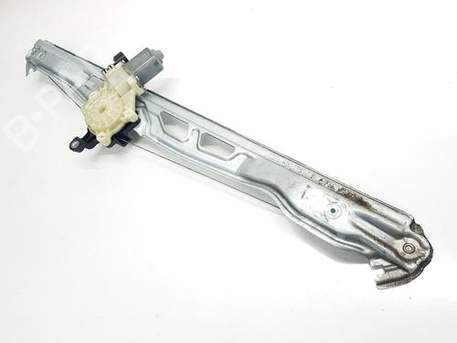 Front right window mechanism FORD TRANSIT V363 Van (FCD, FDD) 2.2 TDCi | BP29723045C23