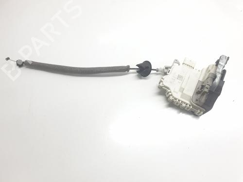 Højre fortil lås AUDI A6 C7 (4G2, 4GC) 2.0 TDI (190 hp) 30485278