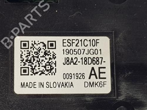 Climate control LAND ROVER RANGE ROVER VELAR (L560) 2.0 D180 TD4 4x4 | BP37014504I5 - Image 5