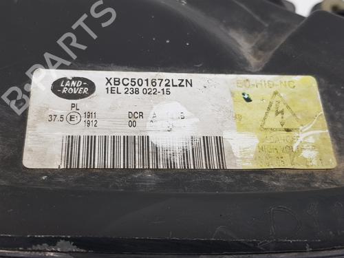 Left headlight LAND ROVER RANGE ROVER SPORT I (L320) 2.7 D 4x4 | BP23040809C28 