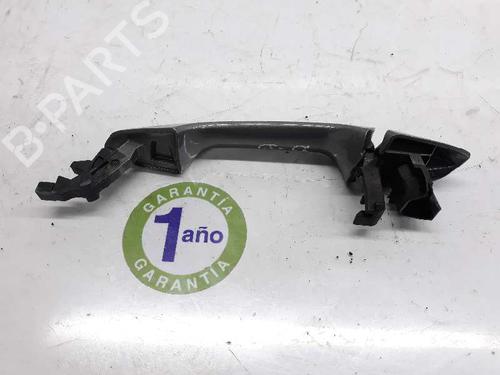 Front right exterior door handle MERCEDES-BENZ C-CLASS (W204) C 220 CDI (204.008) | BP1932507C129 