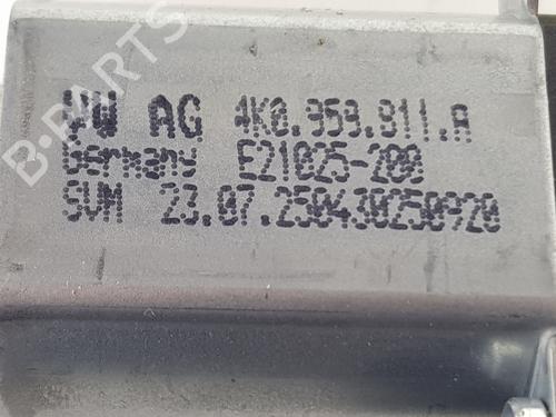 Left front window motor CUPRA BORN (K11) 63 | BP33474574E21  - Image 6