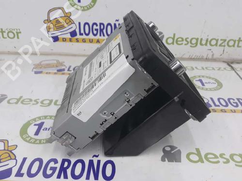 Radio VW POLO V (6R1, 6C1) 1.2 | BP2510079E6 