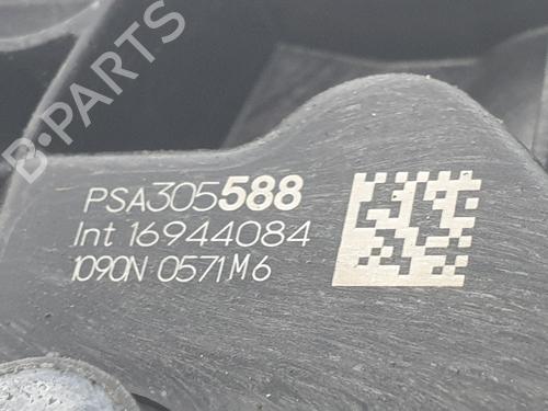 Front right lock PEUGEOT 2008 II (UD_, US_, UY_, UJ_, UR_, UC_) 1.2 THP / PureTech 155 (USHNNS, URHNNS, UXHNJP, URHNJP,... | BP27879163C97 