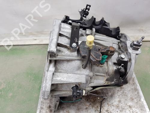 Gearbox OPEL VIVARO B Bus (X82) | BP36678191M3 - Image 2