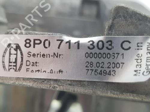 Hand brake AUDI A3 Sportback (8PA) 1.8 TFSI | BP15349892I18 