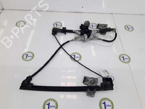 Used Front left window mechanism SEAT CORDOBA (6K1, 6K2) 1.9 TDI (110 hp) 3441300