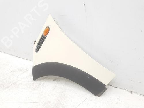 Left front fenders MINI MINI (R50, R53) One | BP12903713C41 